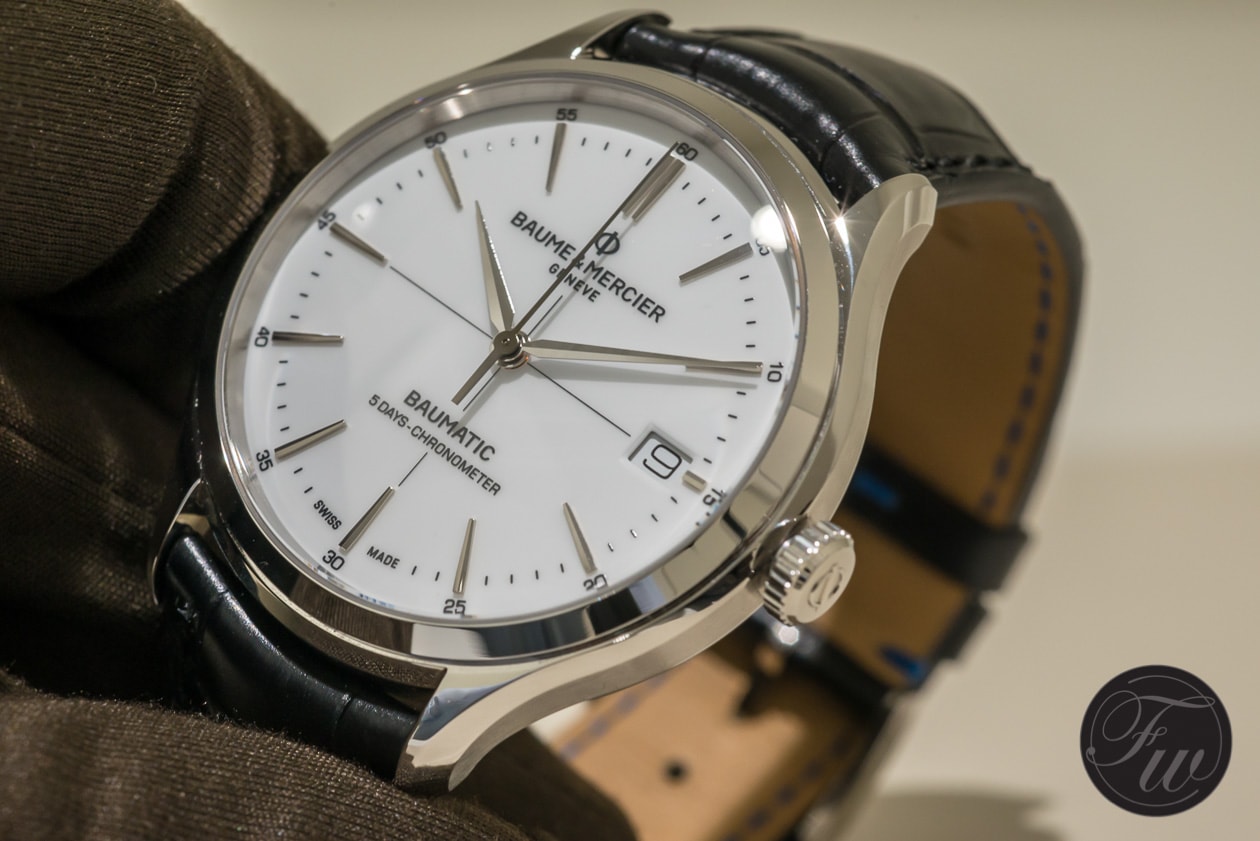 Baume & Mercier Clifton Baumatic