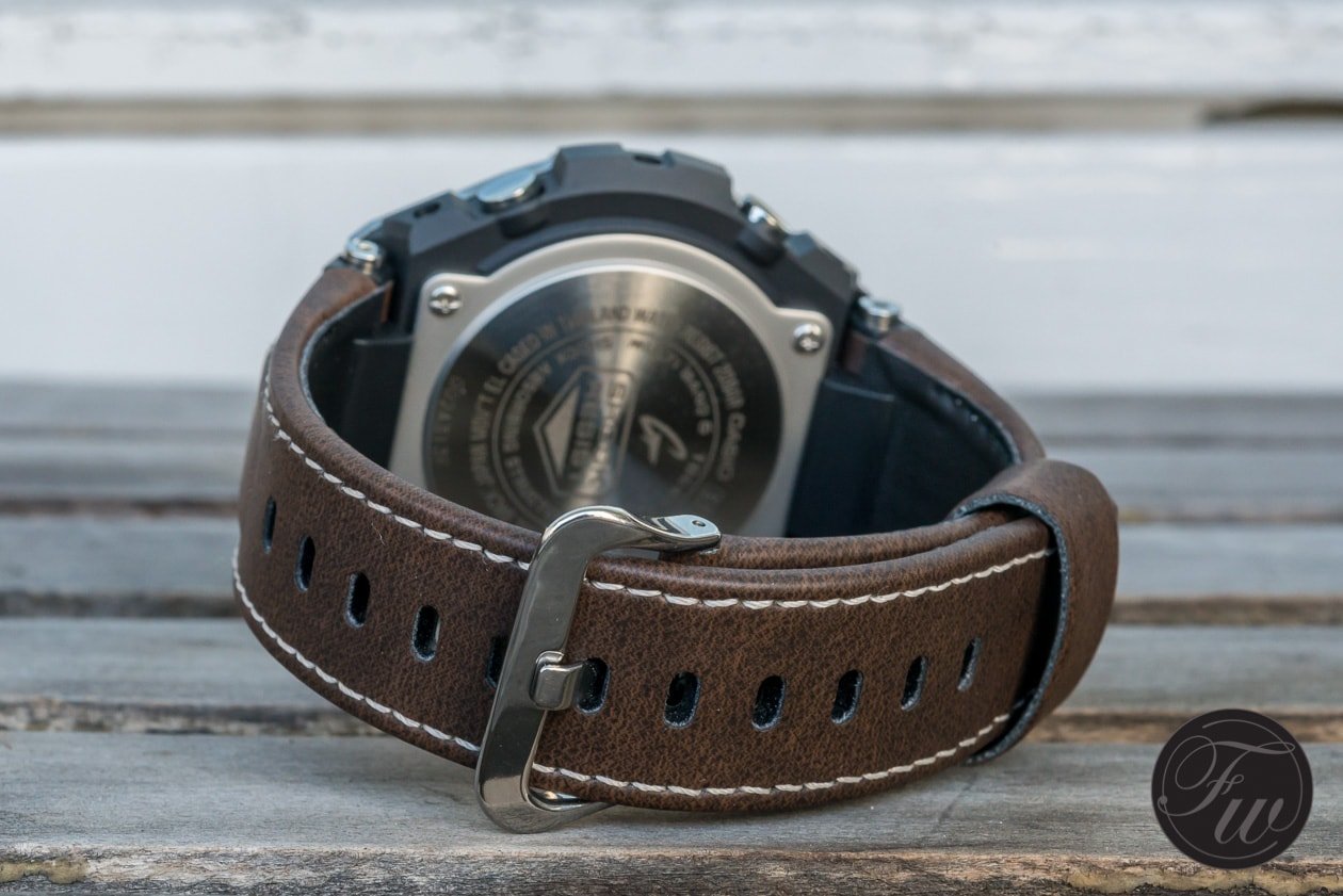 Casio G-Steel GST-W130L 52Mondayz