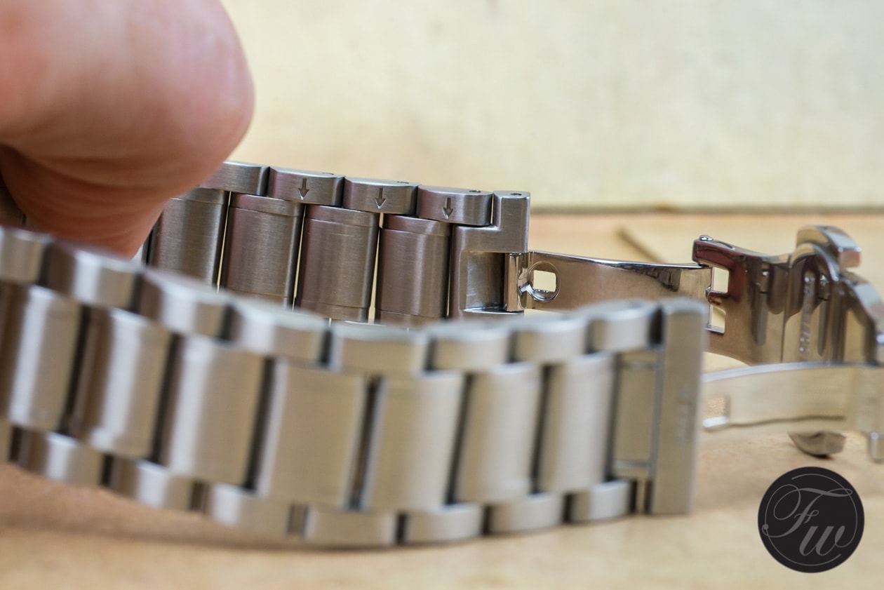 Maen Hudson 38 Automatic