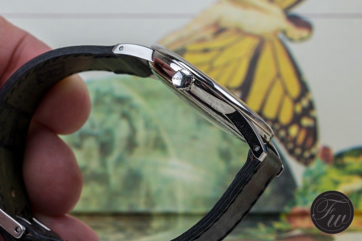 Nomos Orion 38 De Stijl 52Mondayz Nomos Orion 38 De Stijl 52Mondayz