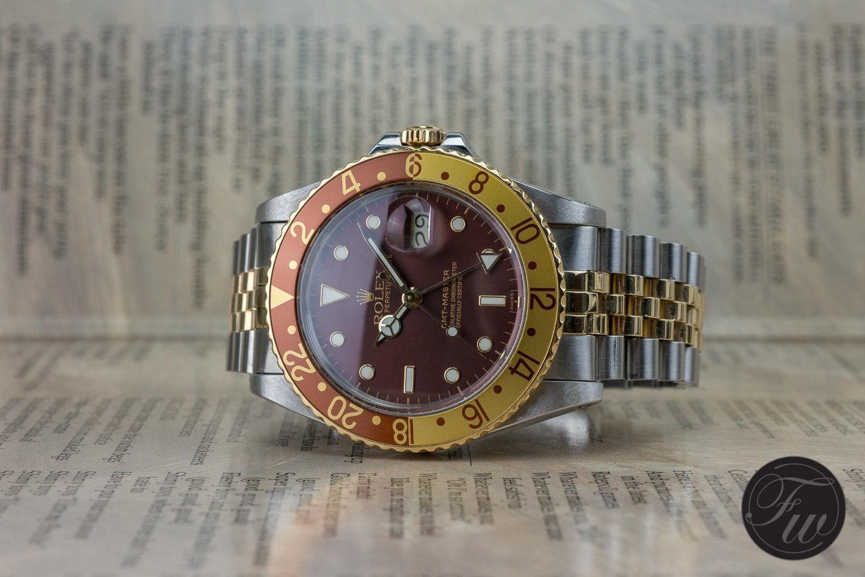 Rolex GMT-Master 16753 52Mondayz