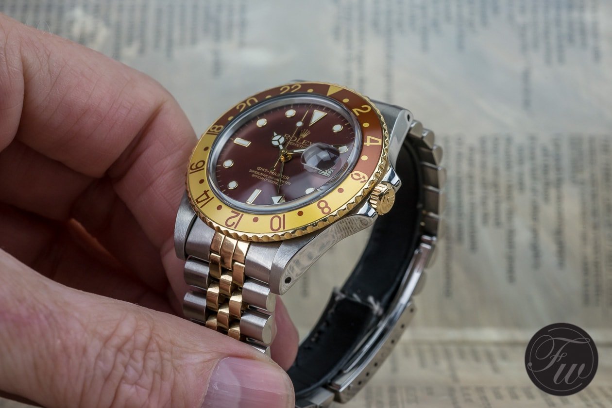 Rolex GMT-Master 16753 52Mondayz