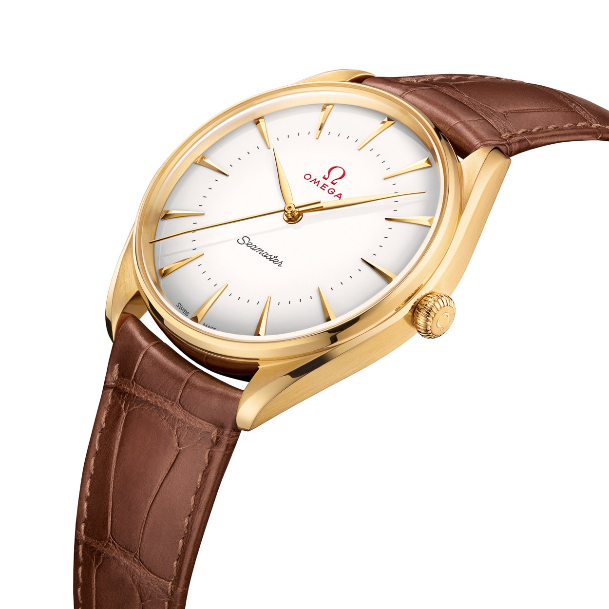 Seamaster Olympic Games Gold