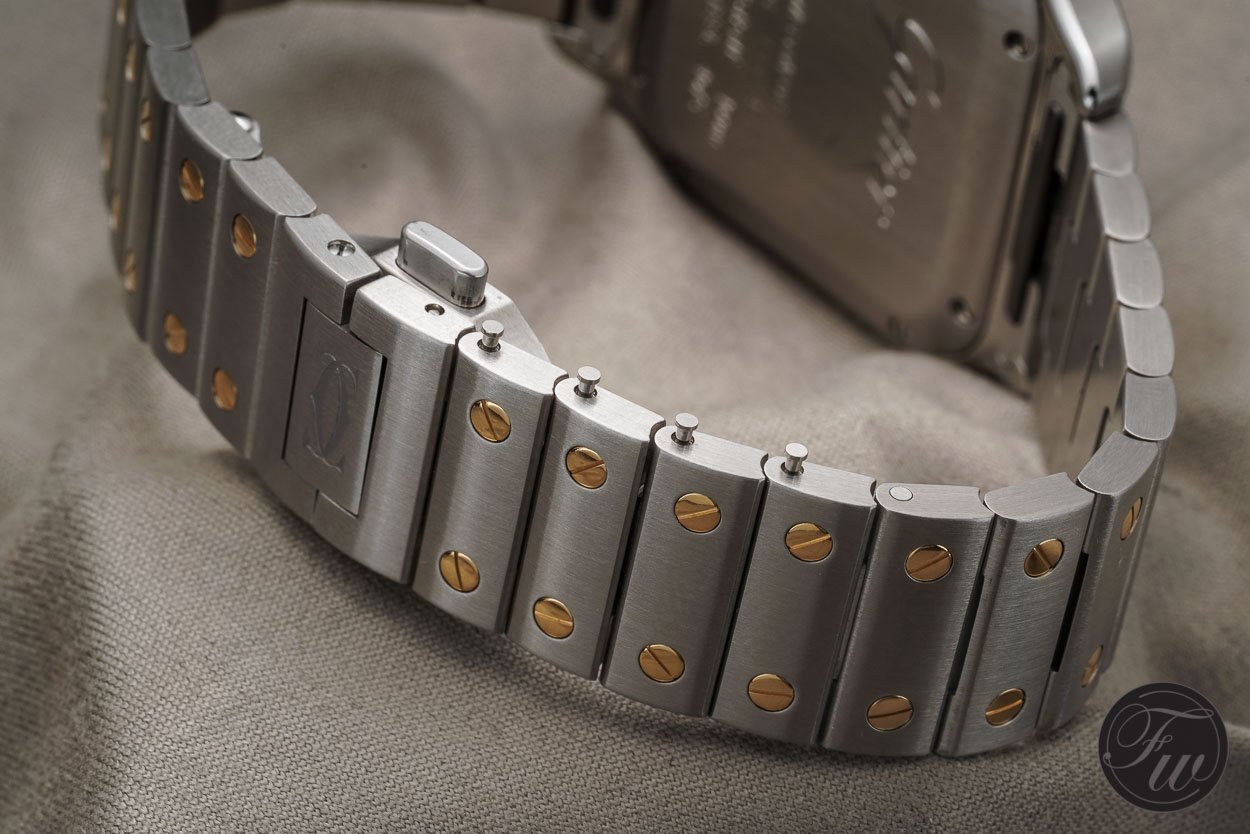 New Sartier Santos 2018