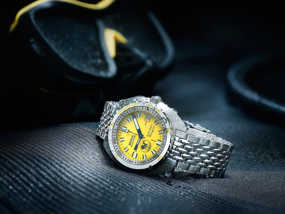 Doxa SUB300T Poseidon Edition
