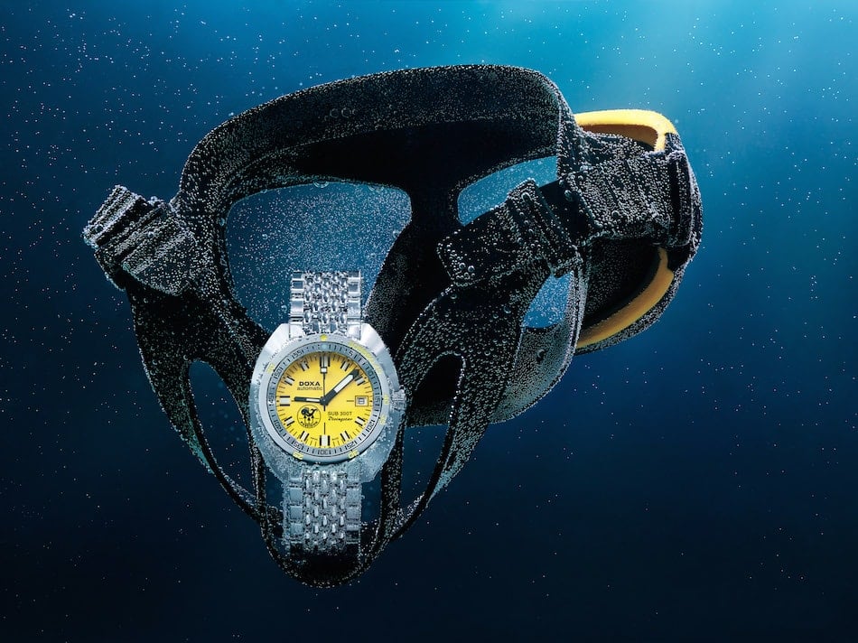 Doxa SUB300T Poseidon Edition