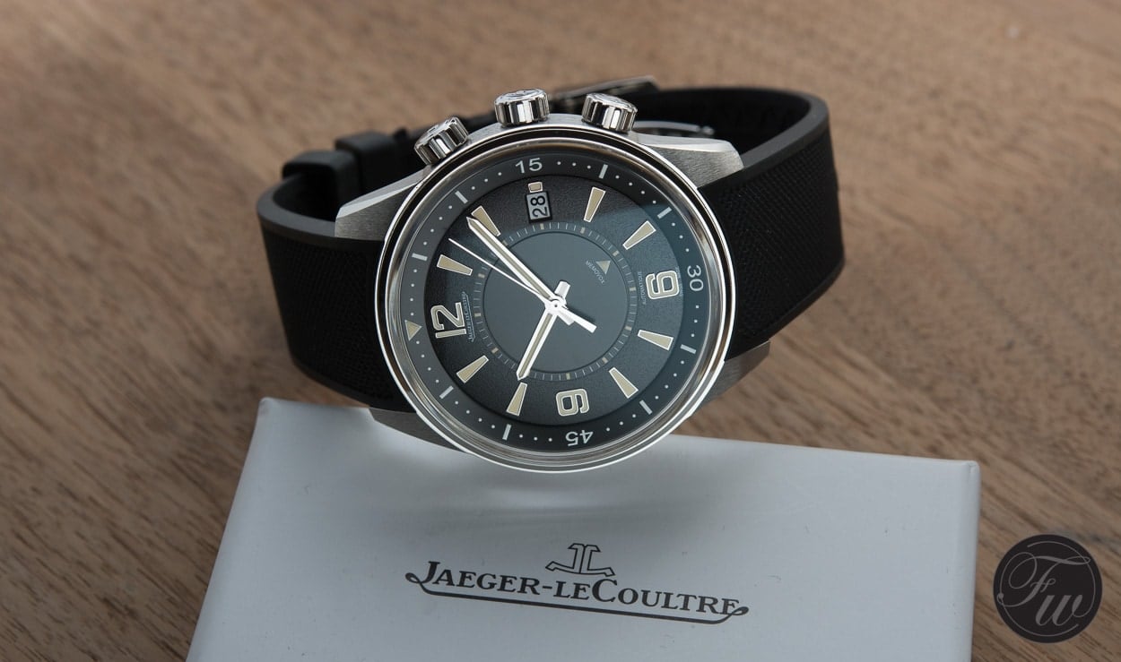 Jaeger-LeCoultre Polaris Memovox  Jaeger-LeCoultre Polaris Memovox