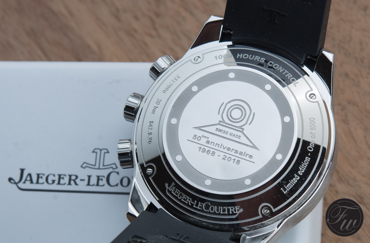 Jaeger-LeCoultre Polaris Memovox Jaeger-LeCoultre Polaris Memovox