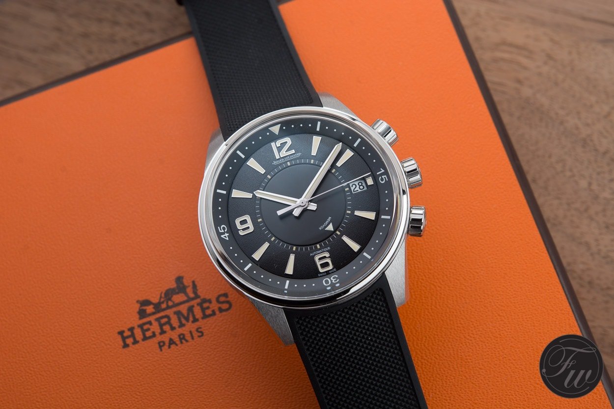 Jaeger-LeCoultre Polaris Memovox