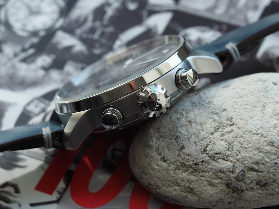 Fortis Cockpit One Chronograph