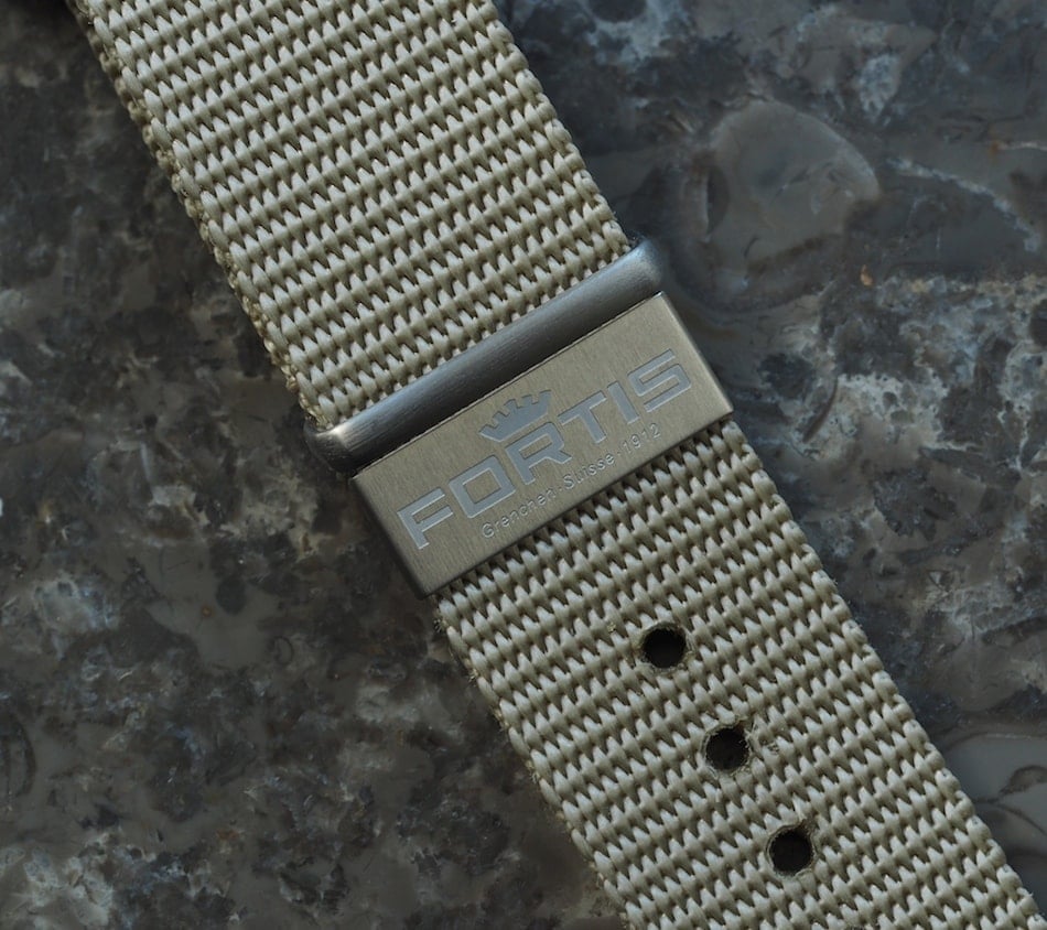 Fortis Cockpit One Chronograph