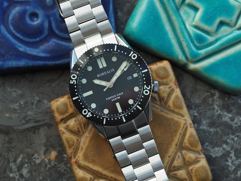 Borealis Portus Cale