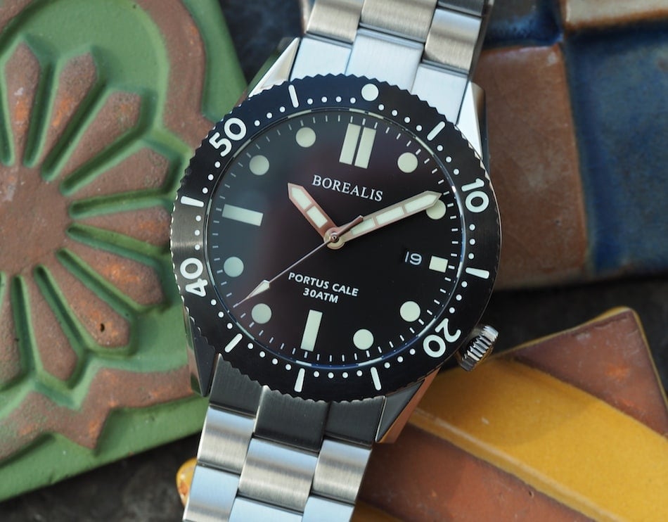 Borealis Portus Cale