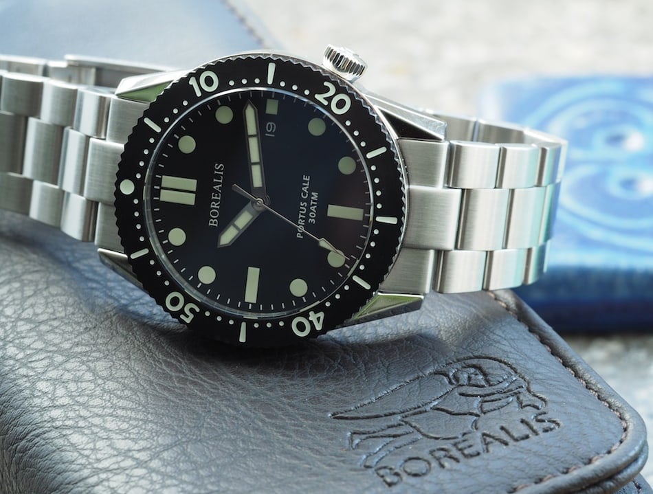 Borealis Portus Cale