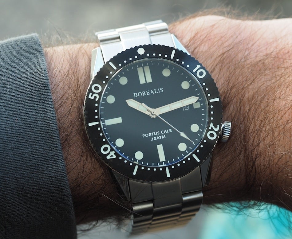 Borealis Portus Cale