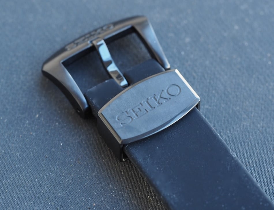 Seiko Prospex SRPC49 Black Series