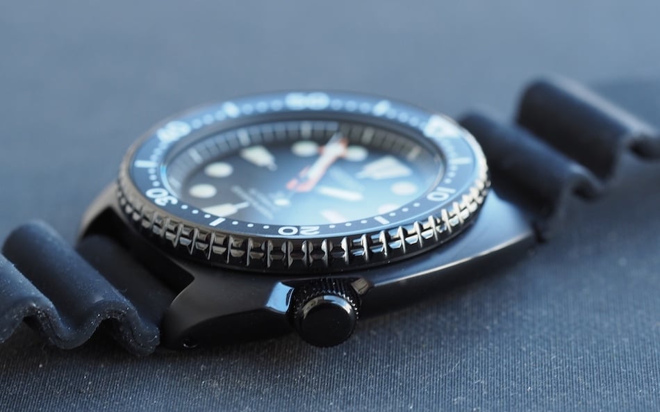Seiko Prospex SRPC49 Black Series