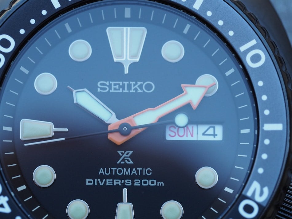 Seiko Prospex SRPC49 Black Series