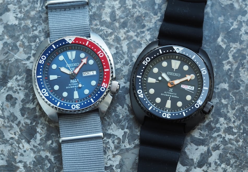 Seiko Prospex SRPC49 Black Series