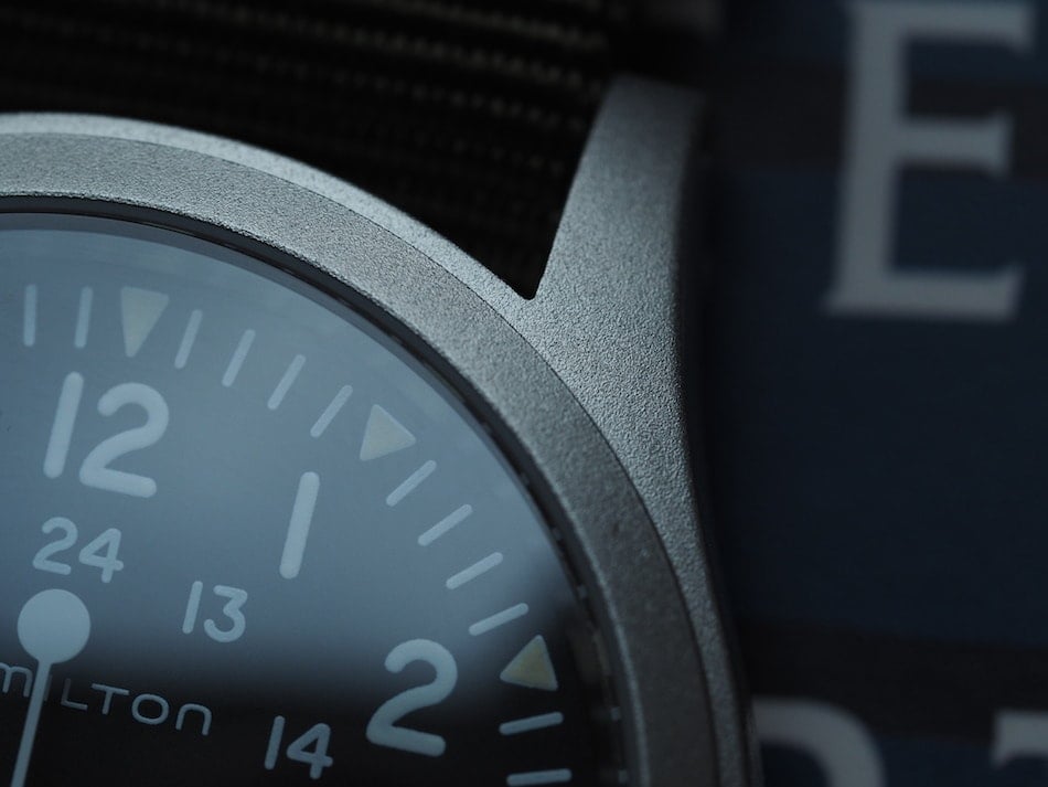 Hamilton Khaki Field Mechanical