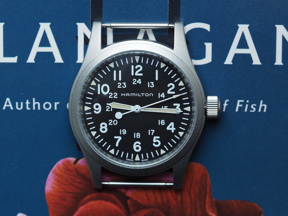 Hamilton Khaki Field Mechanical