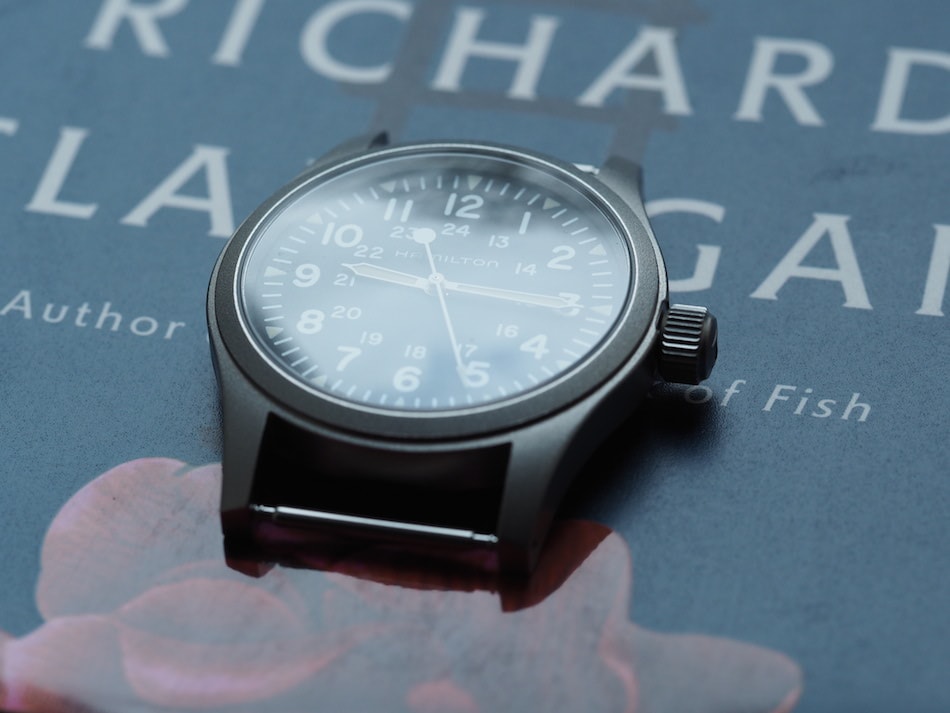 Hamilton Khaki Field Mechanical