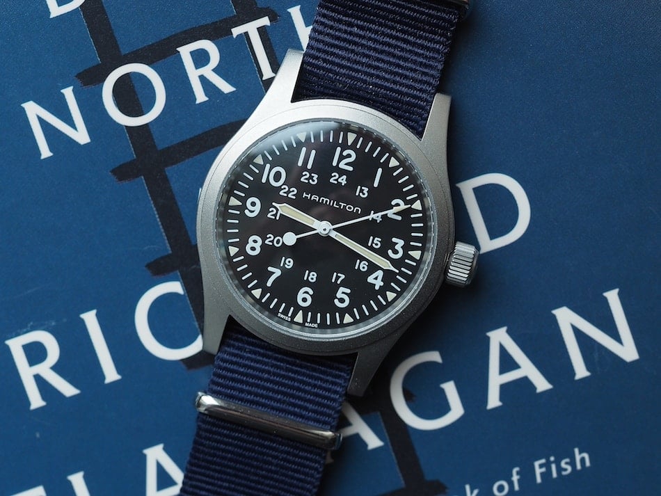 Hamilton Khaki Field Mechanical