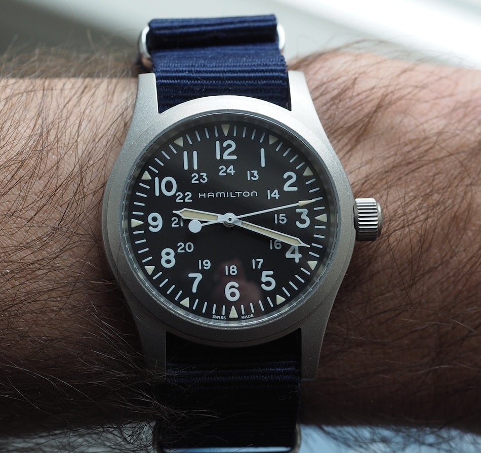 Hamilton Khaki Field Mechanical