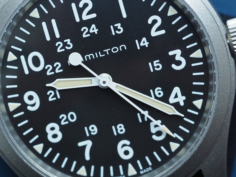 Hamilton Khaki Field Mechanical