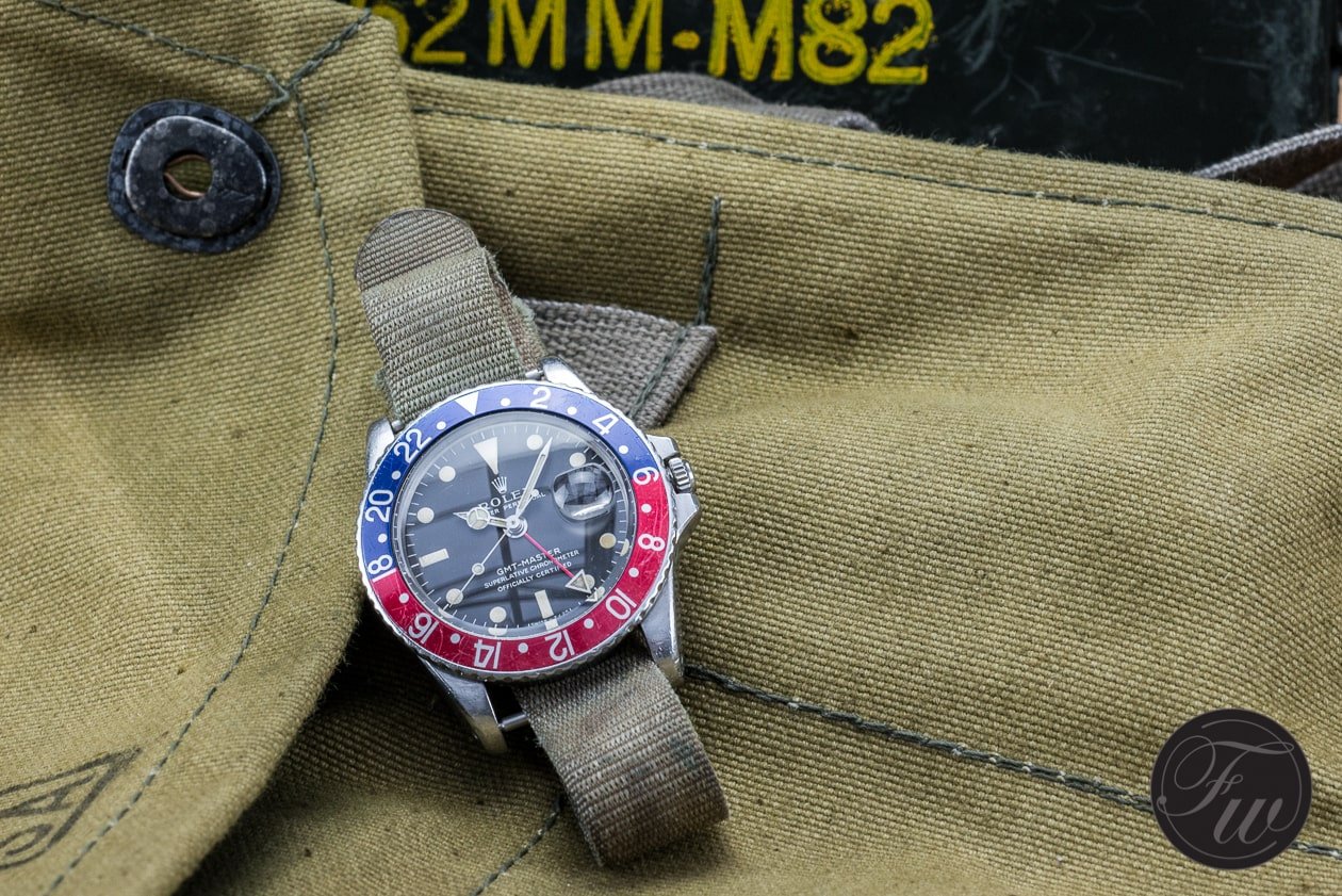 Rolex GMT-Master 1675 Rolex GMT-Master 1675