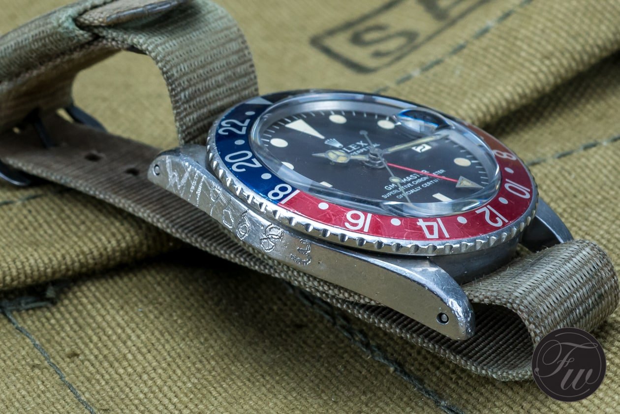 Rolex GMT-Master 1675