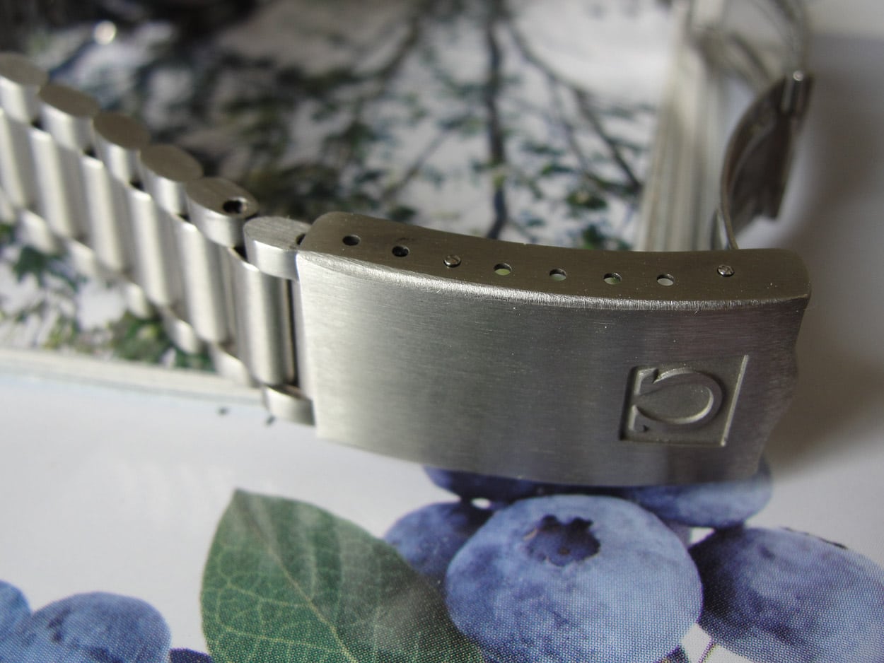 Omega Speedmaster Professional