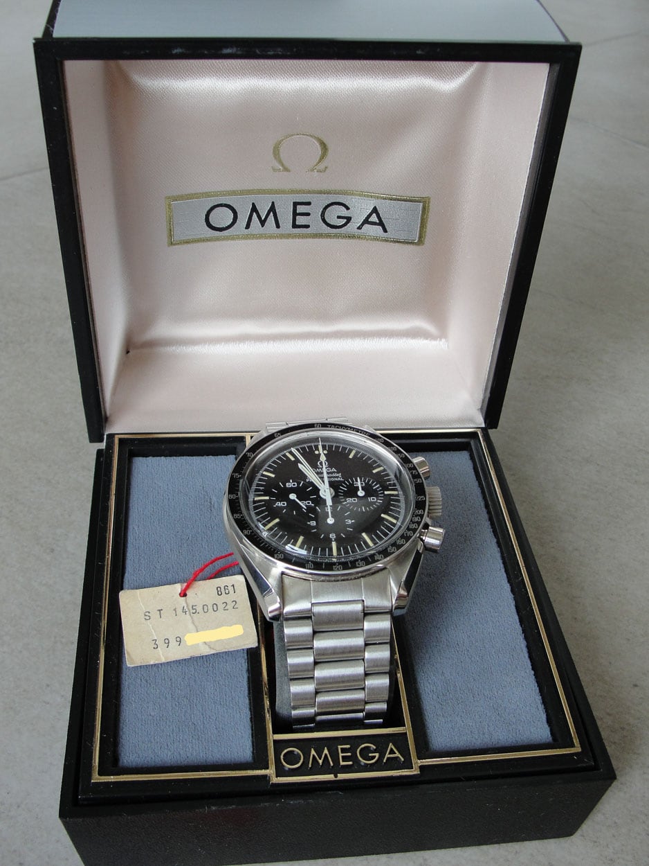 Omega Speedmaster Professional