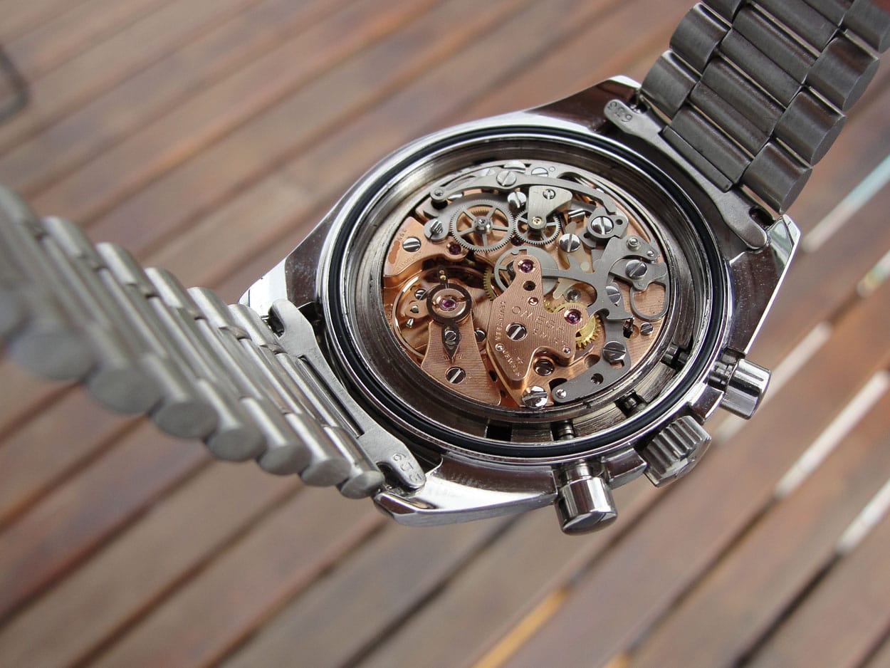 Omega Speedmaster Professional