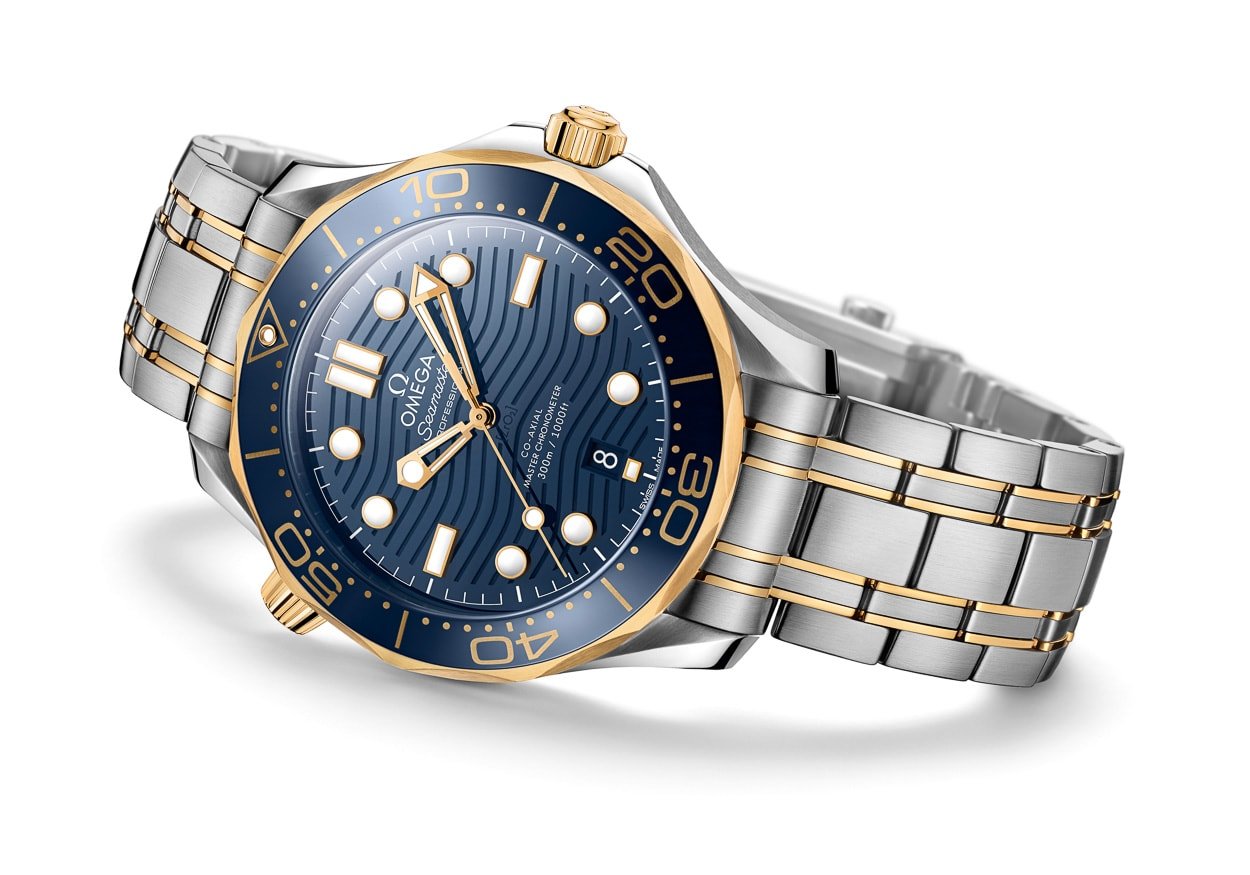 Omega Seamaster Diver 300M