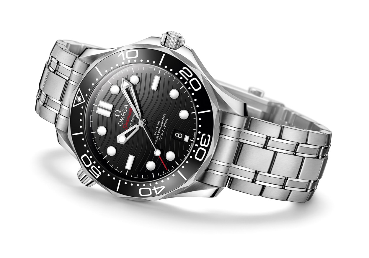 Omega Seamaster Diver 300M