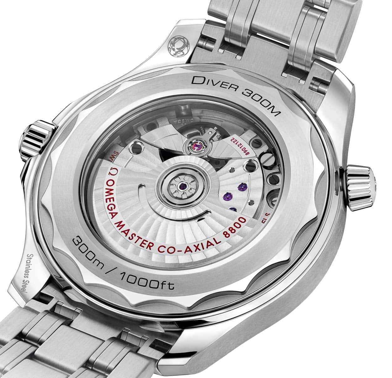 Omega Seamaster Diver 300M