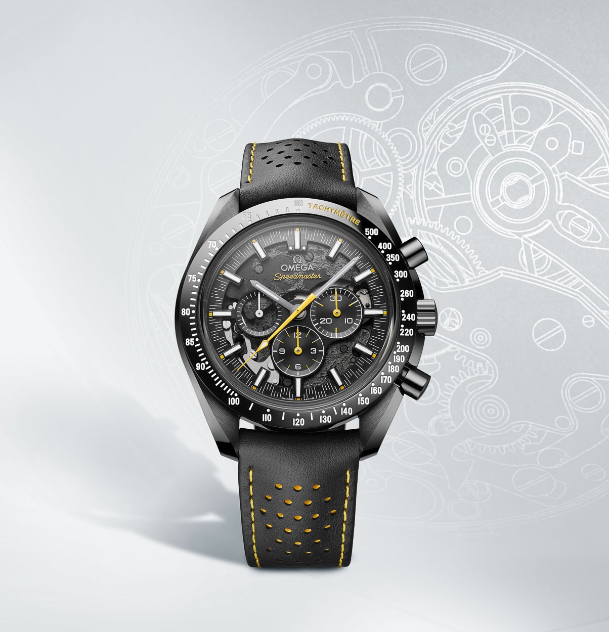 Speedmaster Dark Side of the Moon Apollo 8