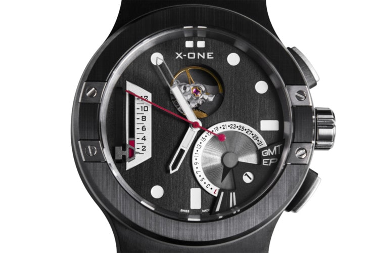 Conex Watches SA - X-ONE H1 2