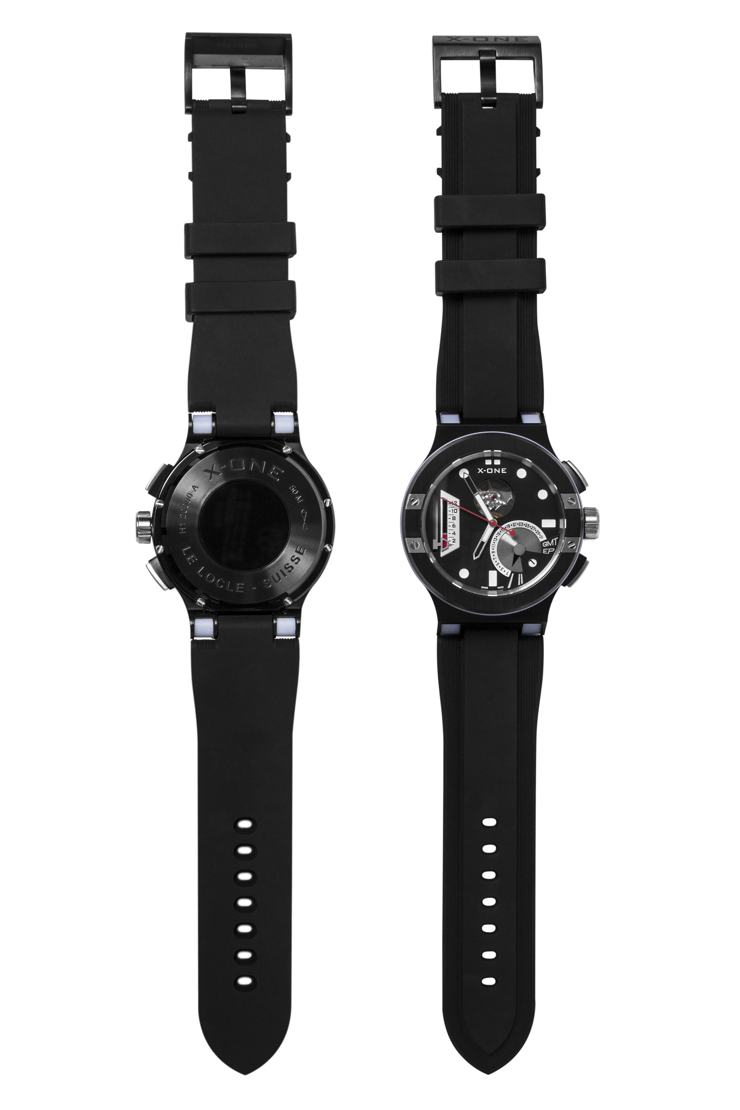 Conex Watches SA - X-ONE H1 4
