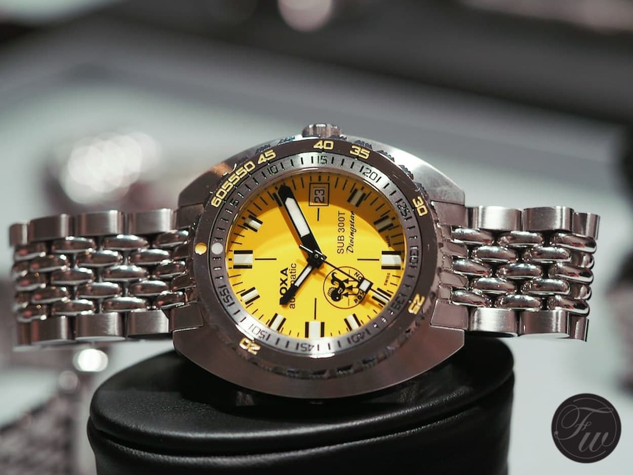 Doxa SUB300T Poseidon Edition Doxa SUB300T Poseidon Edition