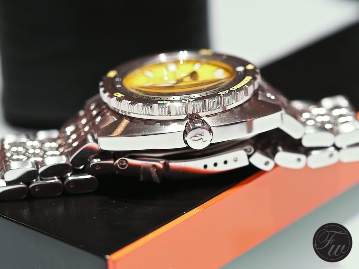 Doxa SUB300T Poseidon Edition Doxa SUB300T Poseidon Edition