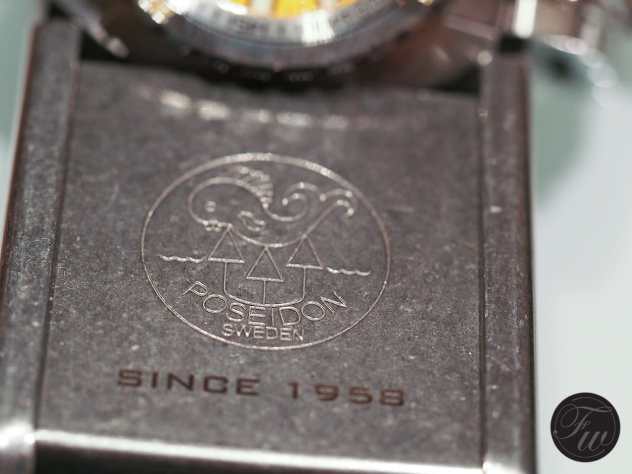 Doxa SUB300T Poseidon Edition