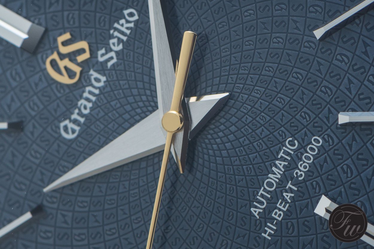 Grand Seiko reference SBGH267