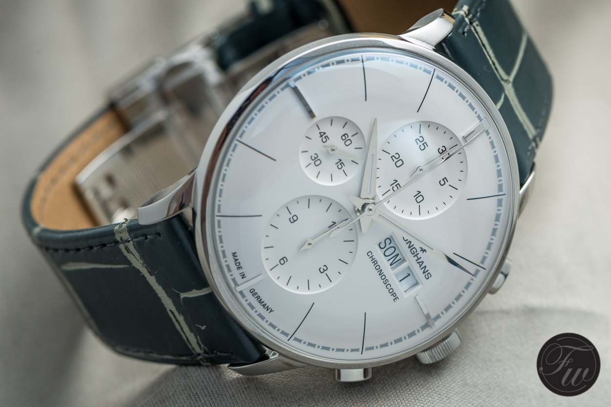 Meister Chronoscope Terrassenbau