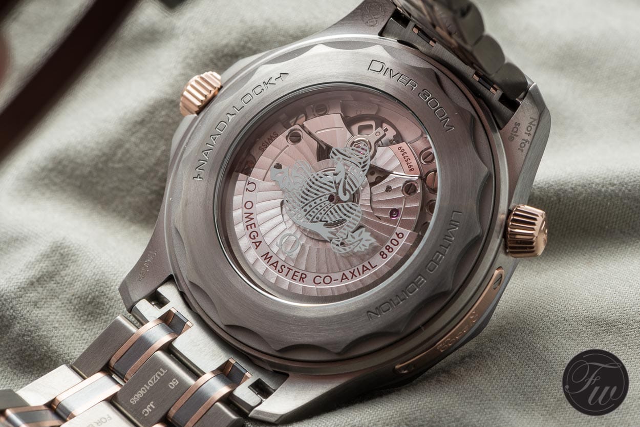 Omega Seamaster 300M 210.60.42.20.99.001 Omega Seamaster 300M 210.60.42.20.99.001