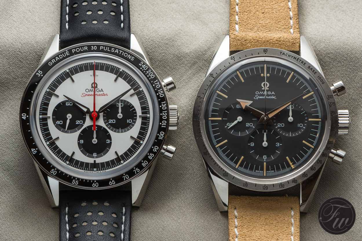 Omega Speedmaster CK2998 Pulsometer Omega Speedmaster CK2998 Pulsometer