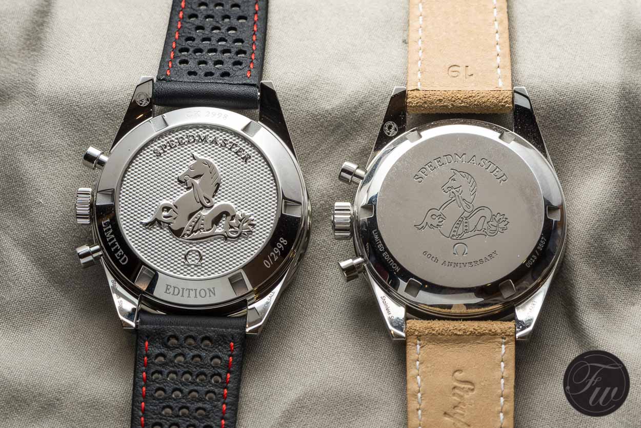 Omega Speedmaster CK2998 Pulsometer