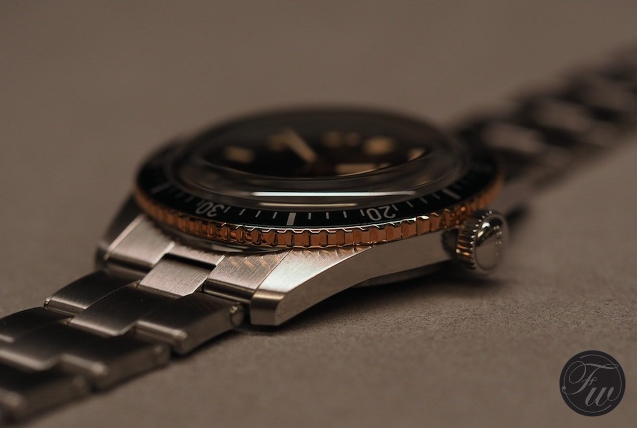 Oris Divers Sixty-Five Bronze Bezel