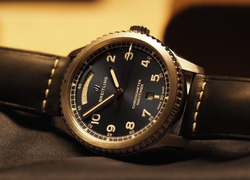 Breitling Baselworld 2018